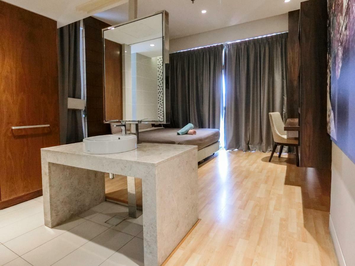 D'Majestic Service Apartment Kuala Lumpur Eksteriør billede